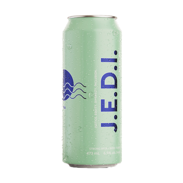 Karbon J.E.D.I Hazy Ipa