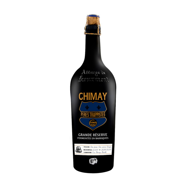 Chimay Grande Reserve Barrel Aged