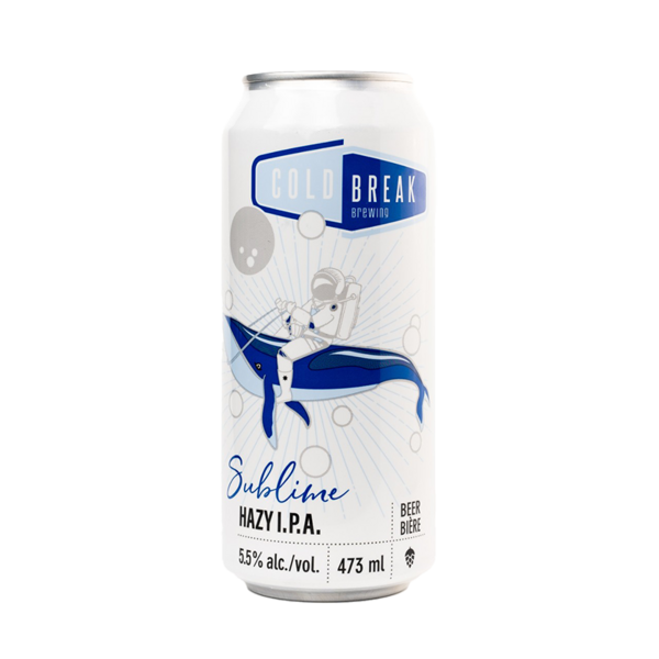 Cold Break Brewing Sublime Ipa