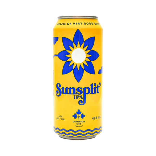 Dominion City Sunsplit Ipa