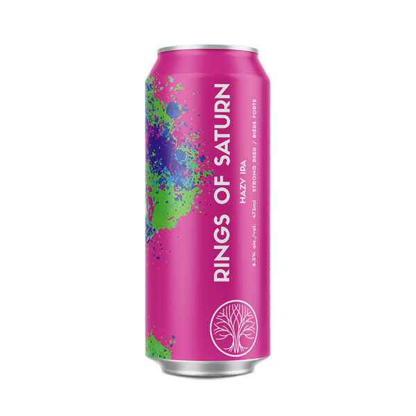 High Park Rings Of Saturn Hazy Ipa