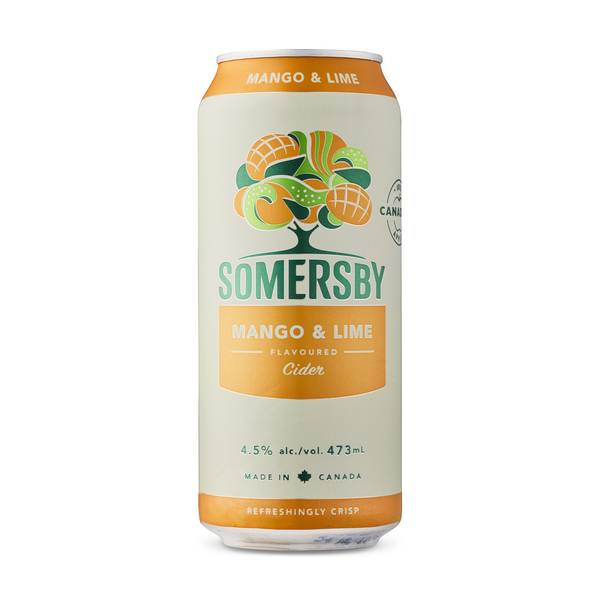 Somersby Mango & Lime Cider