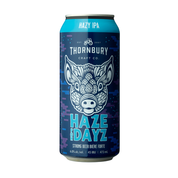 Thornbury Craft Co. Haze For Dayz