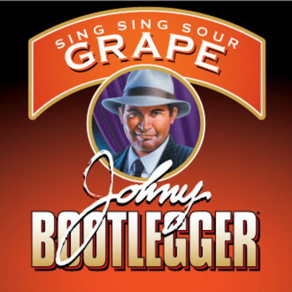 Johny Bootlegger Sing Sing Sour Grape (Malt)