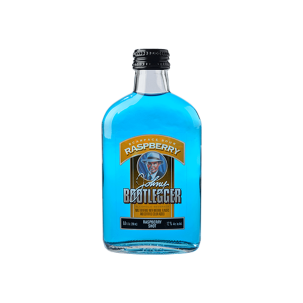 Johny Bootlegger Scarface Sour Raspberry (Malt)
