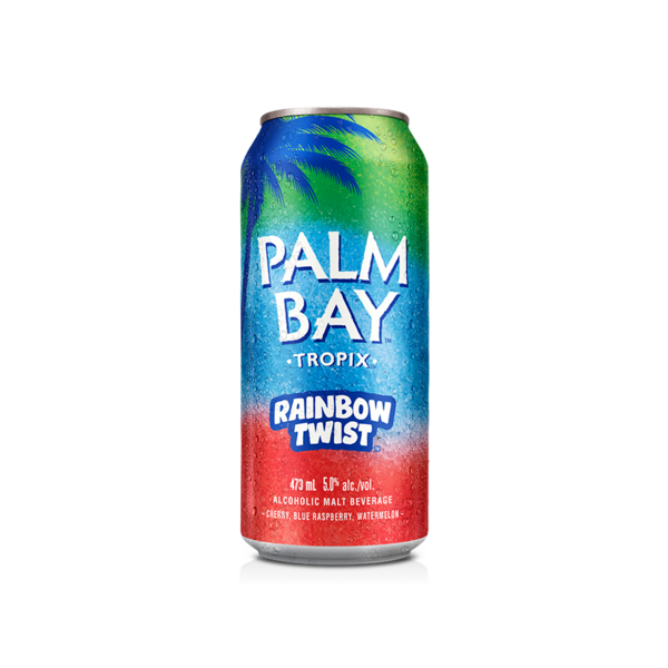 Palm Bay Rainbow Twist (Malt)
