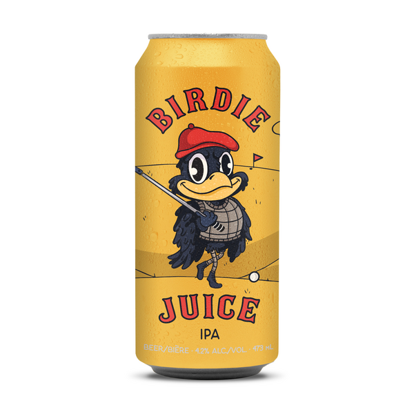 Farm League Brewing Birdie Juice IPA