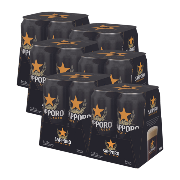 Sapporo Black