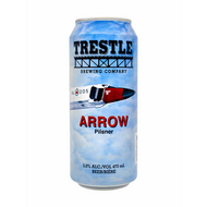 Trestle Brewing Co. Arrow Pilsner
