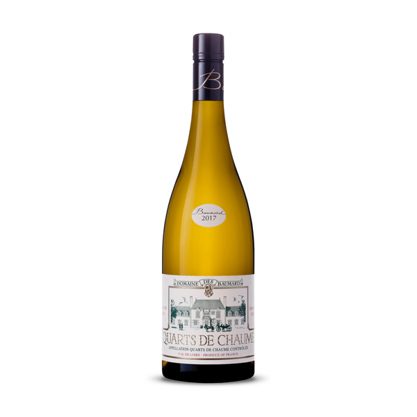 Domaine des Baumard Quarts de Chaume 2017