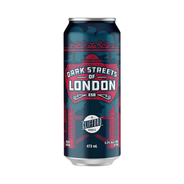 Dark Streets Of London Esb