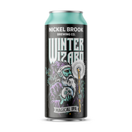 Winter Wizard Magical IPA