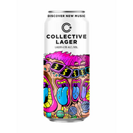 Collective Arts Lager