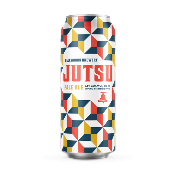 Bellwoods Jutsu Pale Ale