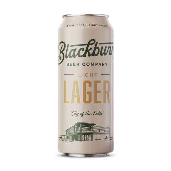 Blackburn Local Light Lager