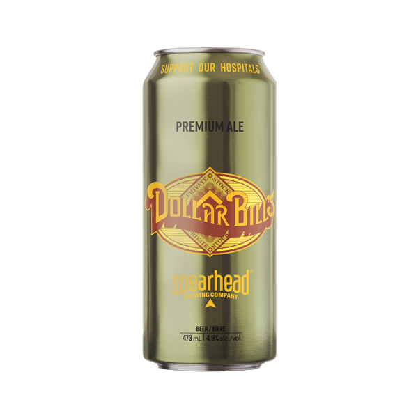 Dollar Bills Premium Ale