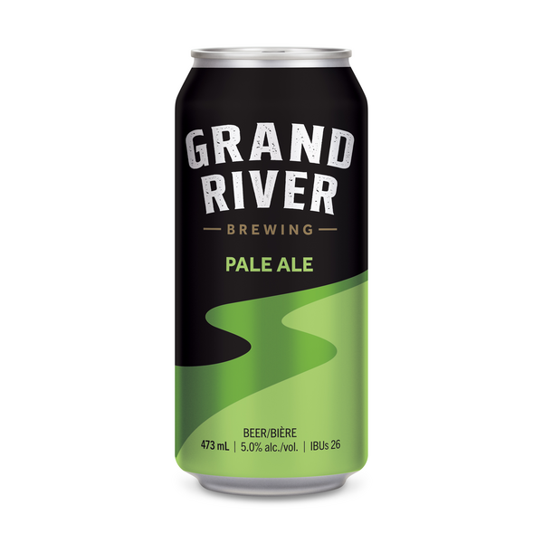 Grand River Brewing Pale Ale