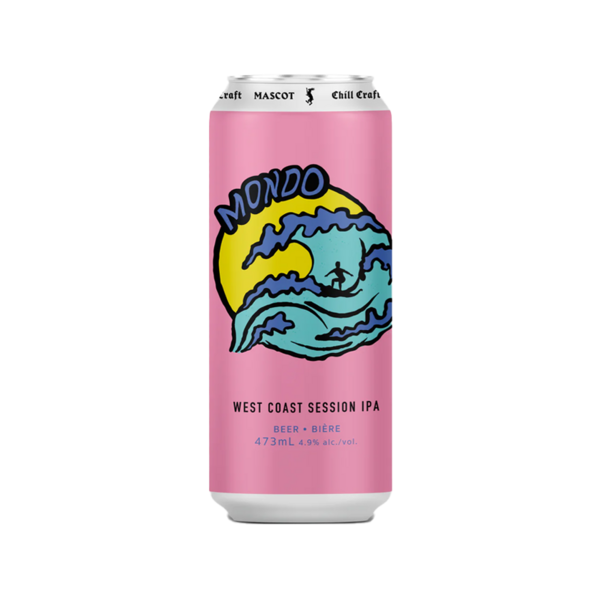 Mascot West Coast Session Ipa