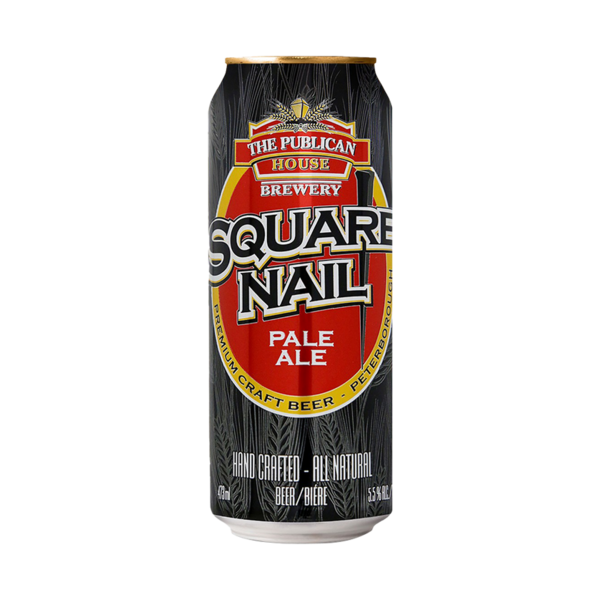 Square Nail Pale