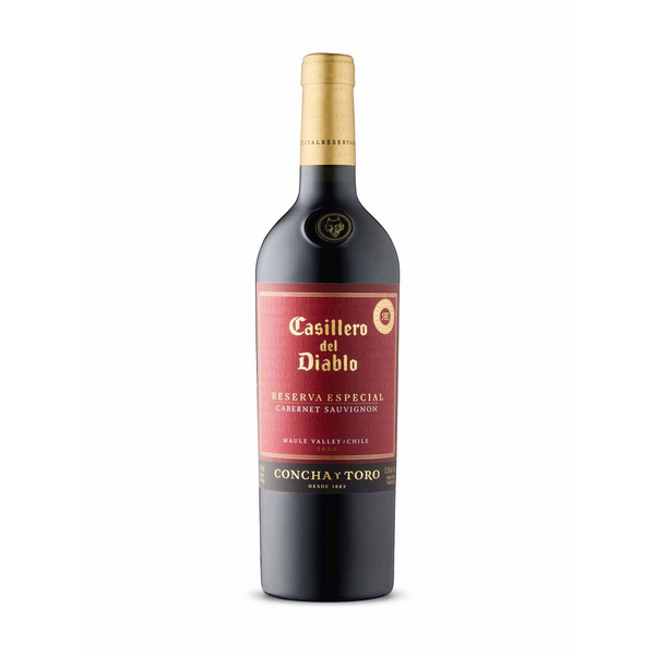 Concha y Toro Casillero del Diablo Reserva Especial Cabernet Sauvignon 2021