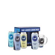 Side Launch Lager Pack