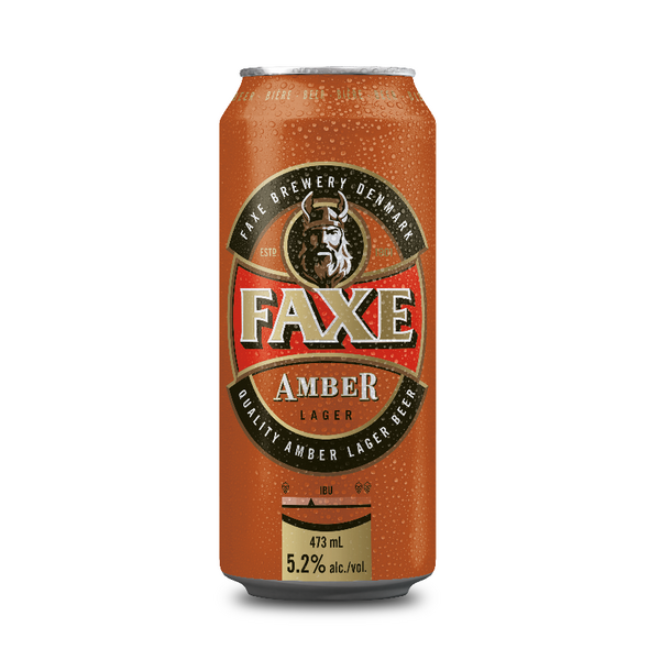 Faxe Amber