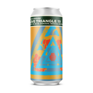 Indie Ale House Love Triangle Juicy IPA