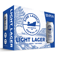 Side Launch Light Lager