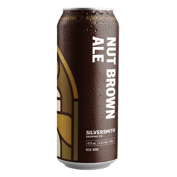 Silversmith Nut Brown Ale