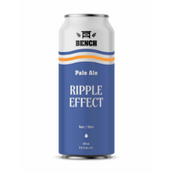 Bench Brewing Ripple Effect Pale Ale