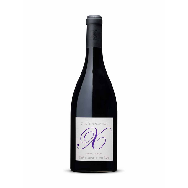 Xavier Vignon Cuvée Anonyme Châteauneuf-du-Pape 2012