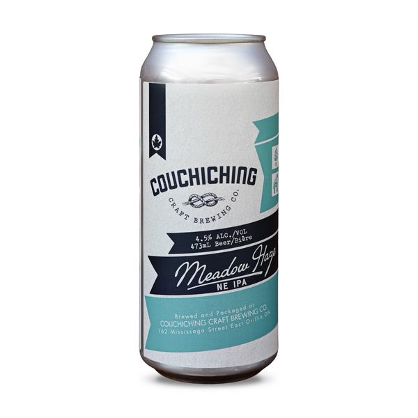 Couchiching Craft Brewing Co. Meadow Haze Ne IPA