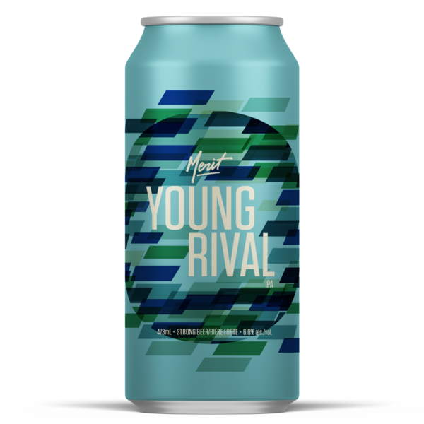 Merit Brewing Young Rival IPA