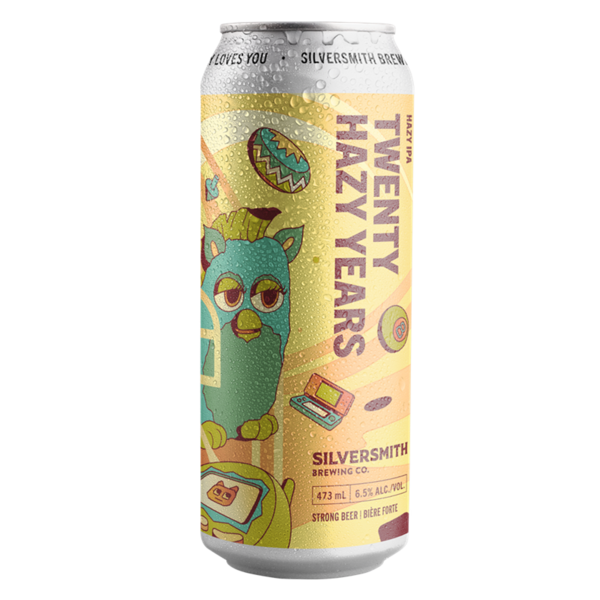 Silversmith 20 Hazy Years