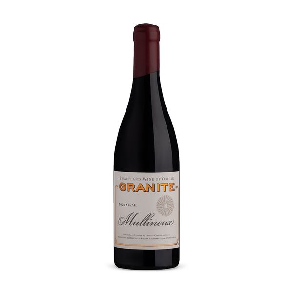 Mullineux Granite Jakkalsfontein Syrah 2021