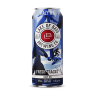 Lake Of Bays Fresh Tracks Hazy IPA