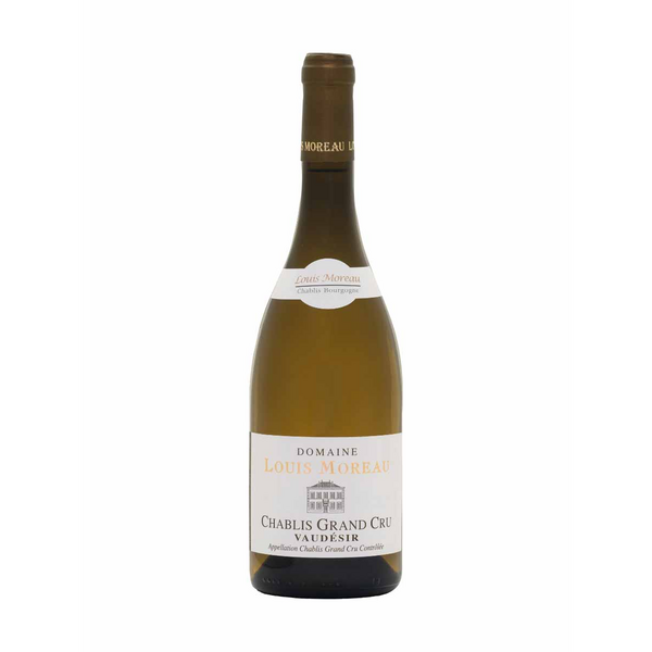 Domaine Louis Moreau Vaudésir Chablis Grand Cru 2020