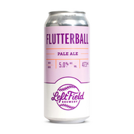 Left Field Brewery Flutterball Pale Ale