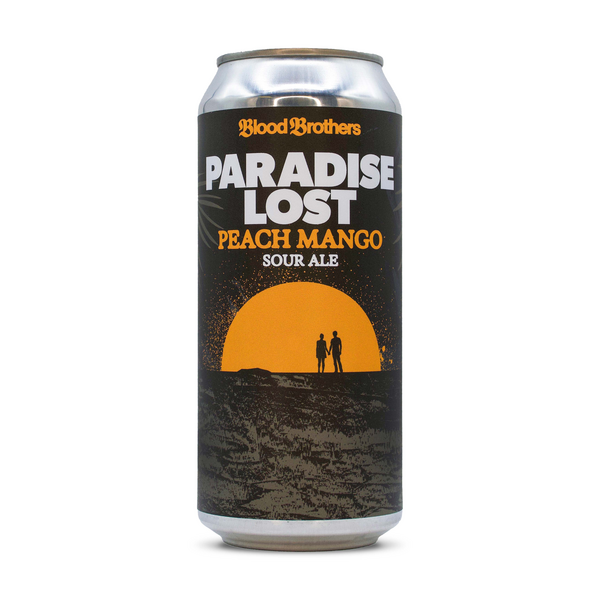 Blood Brothers Paradise Lost Peach Mango
