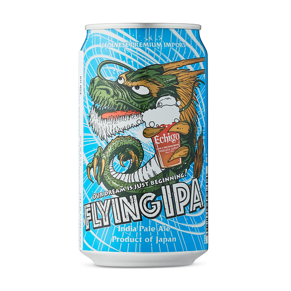 Echigo Beer Flying IPA