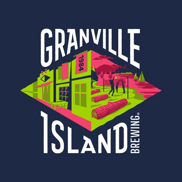 Granville Island Brewing Kitsilano Juicy Ipa