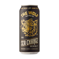 Sea Change Brewing The Wolf Hazy Pale Ale