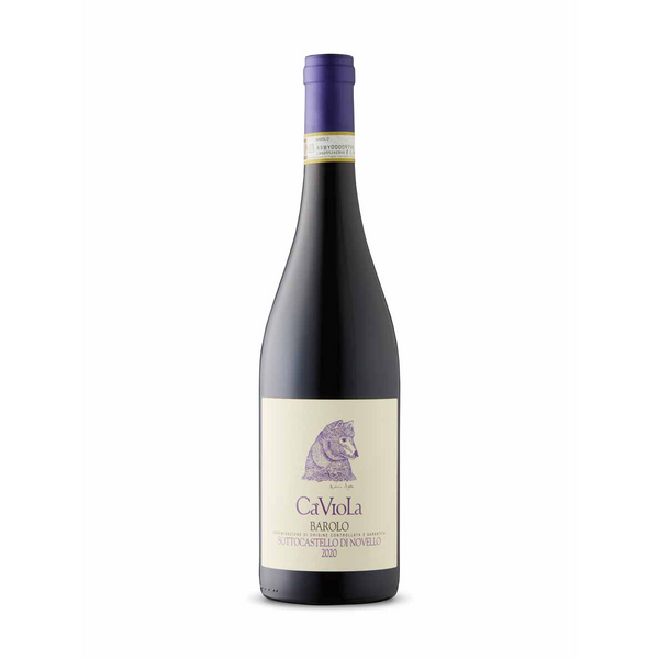 Ca\'Viola Sottocastello di Novello Barolo 2020