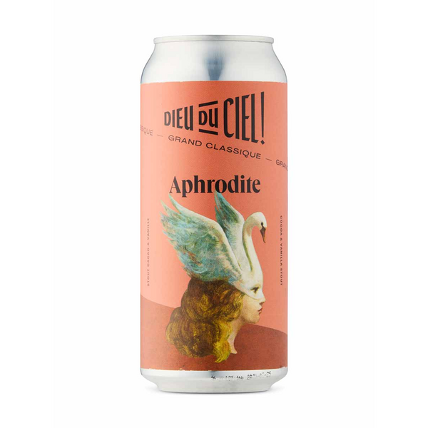 Dieu Du Ciel Aphrodite Cocoa & Vanilla Stout