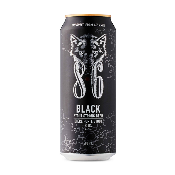 Bavaria 8.6 Black Stout