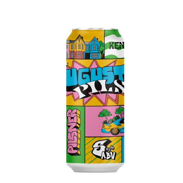 Kensington Augusta Pils