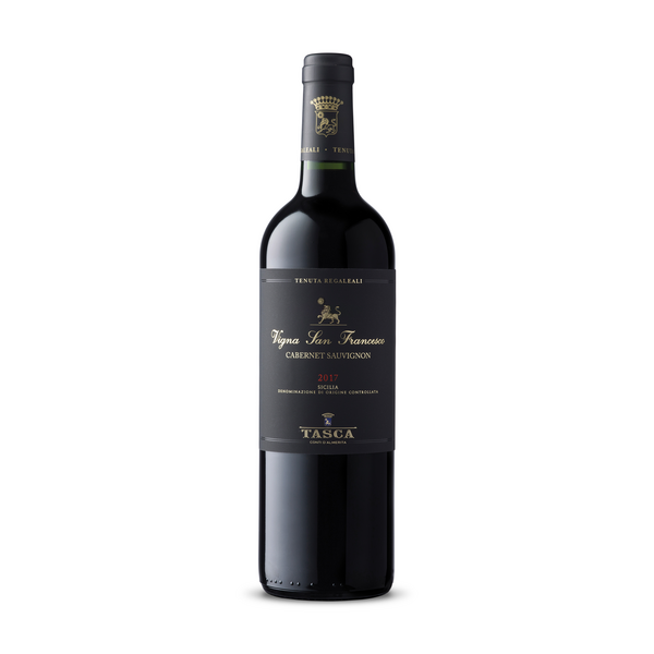 Tasca d\'Almerita Tenuta Regaleali San Francesco Cabernet Sauvignon 2017