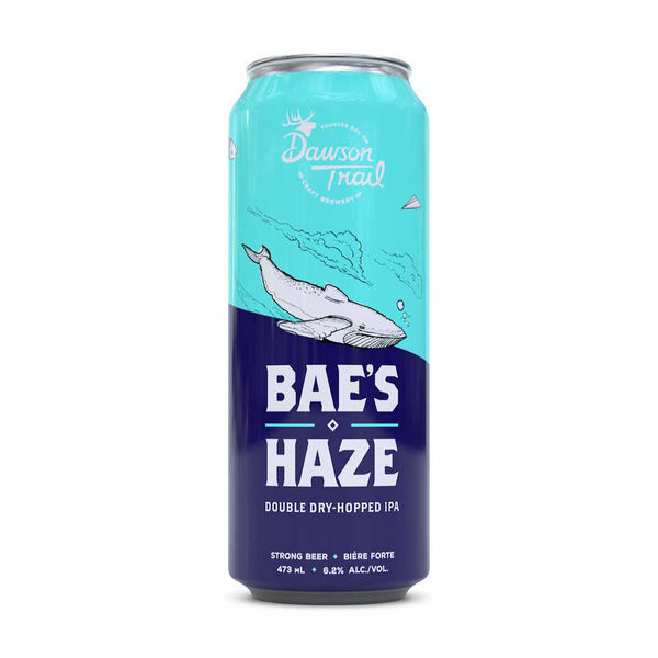 Dawson Trail Bae\'s Haze IPA