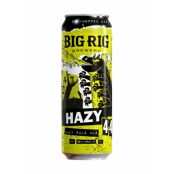 Big Rig Hazy 44 Session IPA