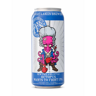 Great Lakes Brewery New England Octo IPA